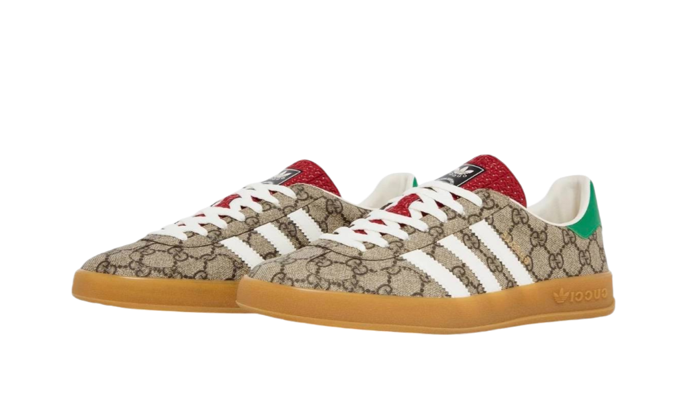 Adidas Gazelle x Gucci