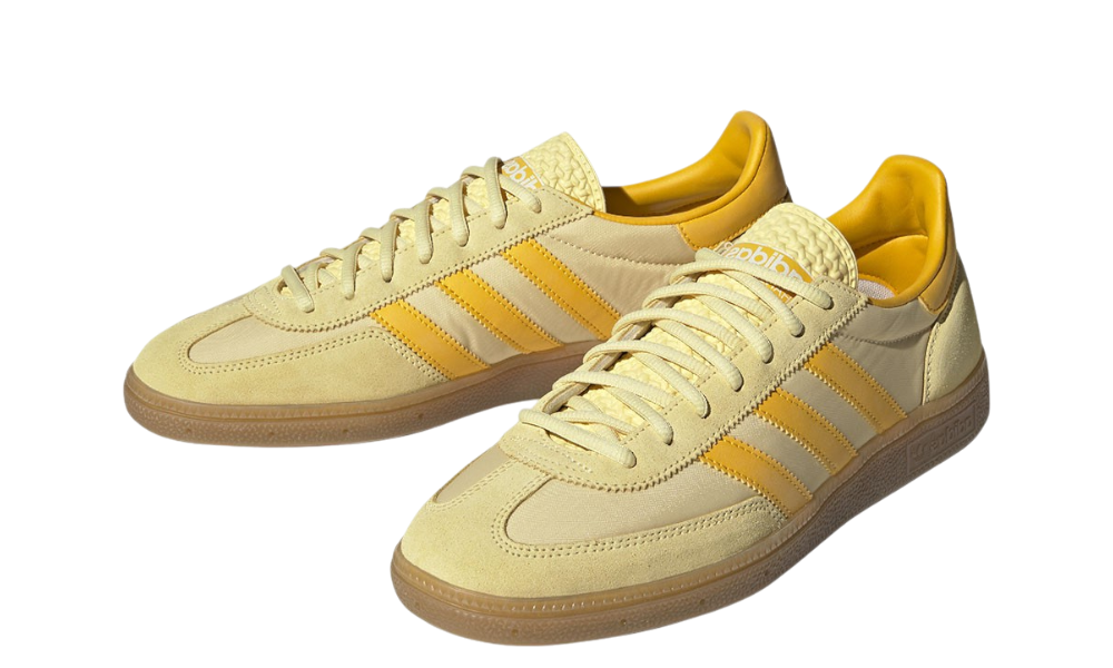 Adidas Handball Spezial Almost Yellow