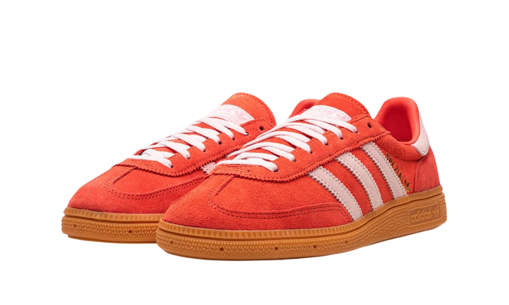 Adidas Handball Spezial Bright Red Clear Pink