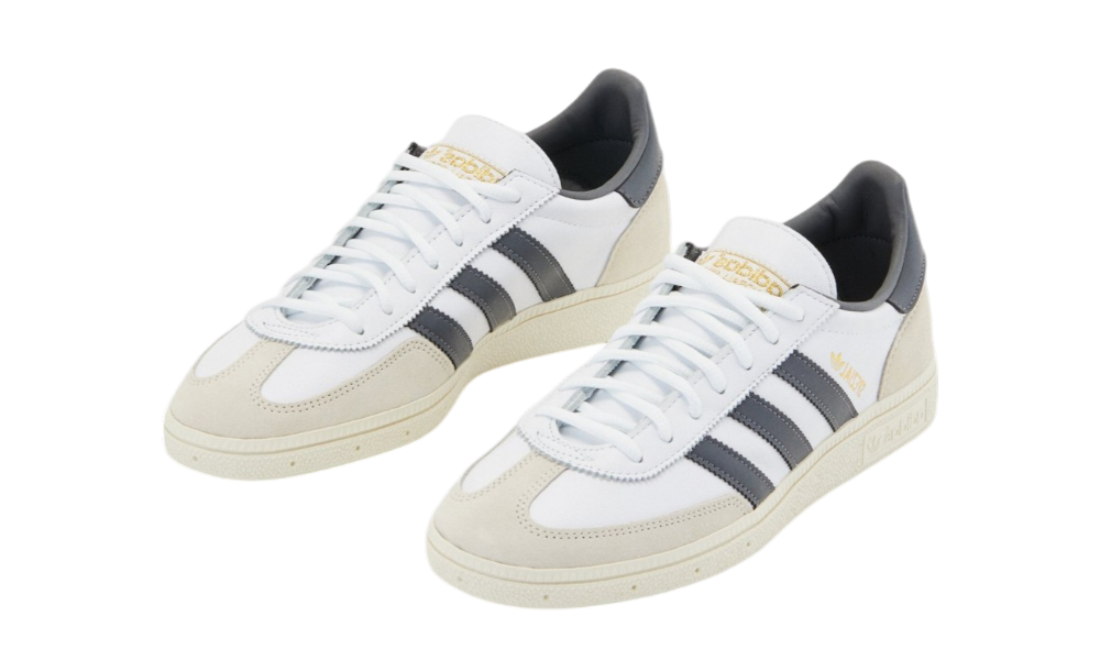 Adidas Handball Spezial White Grey Five
