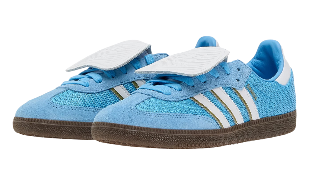 Adidas Samba LT semi blue burst