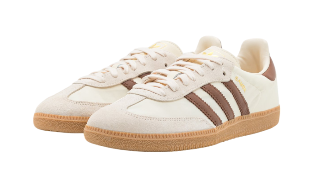 Adidas Samba OG Cream White Preloved Brown