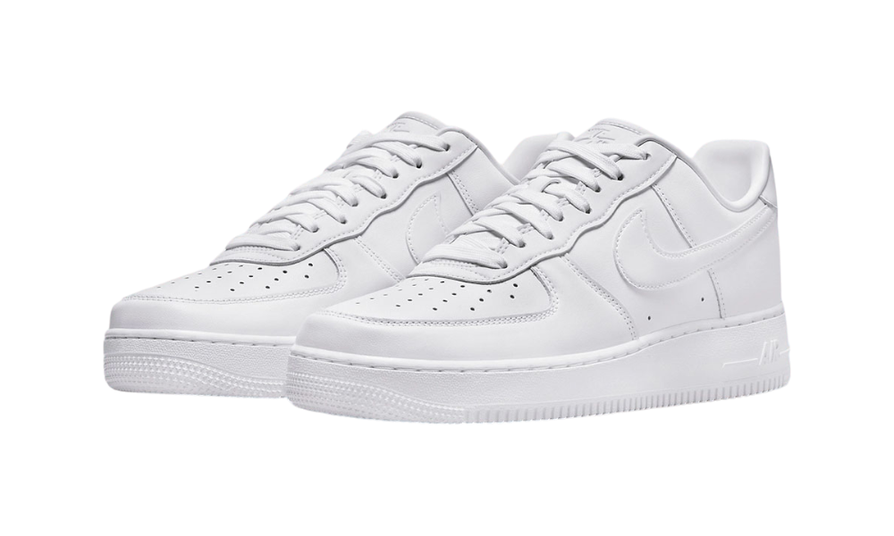 Air Force 1 White "fresh"
