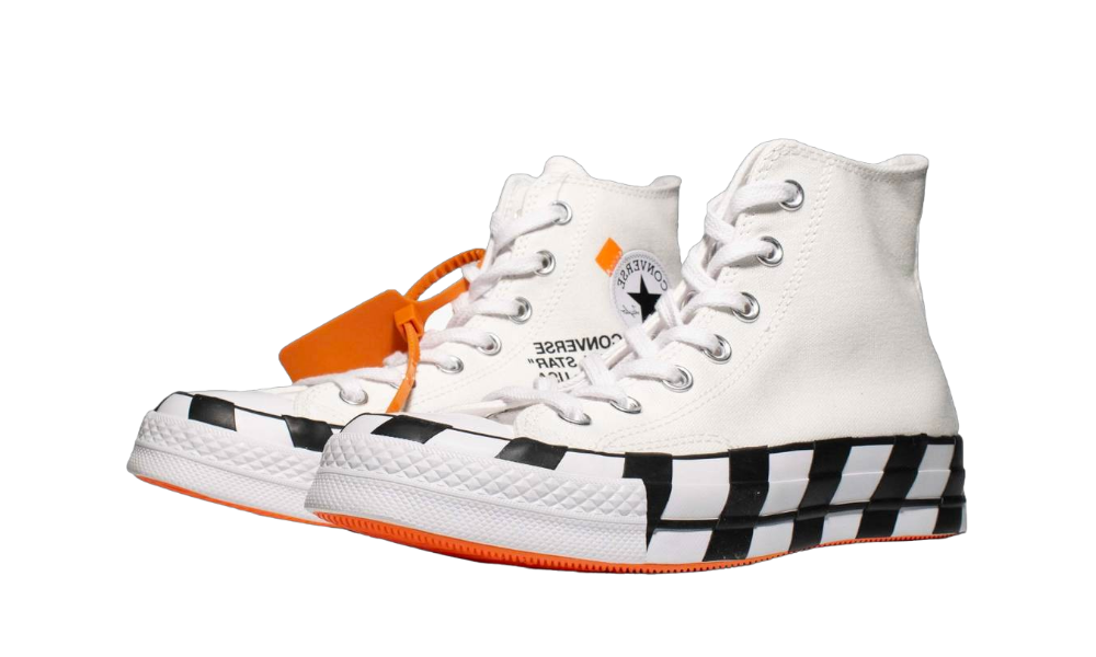 Converse Chuck Taylor All Star 70 Hi Off-White