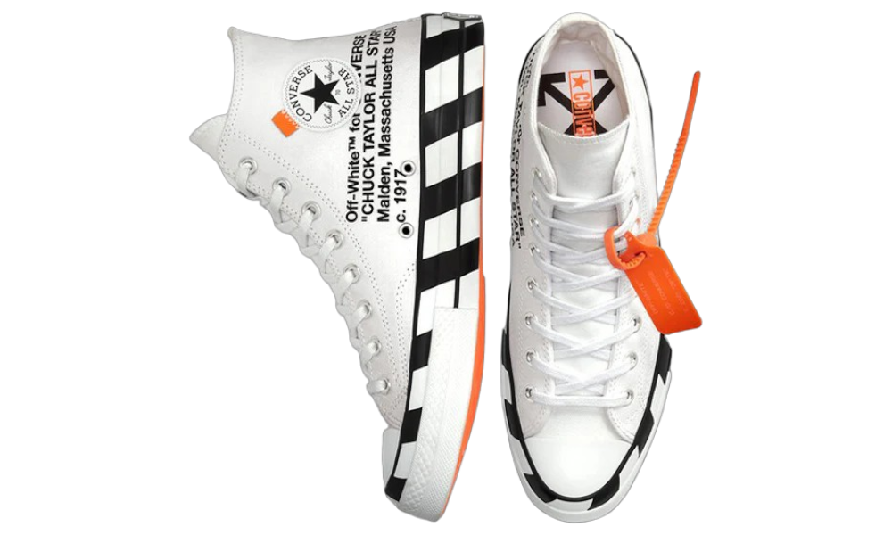 Converse Chuck Taylor All Star 70 Hi Off White OBLIO Shop