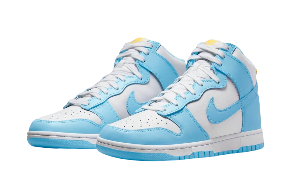 Dunk High Blue Chill