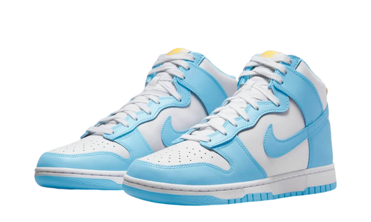 Dunk High Blue Chill