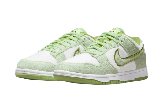 Dunk Low Fleece Green