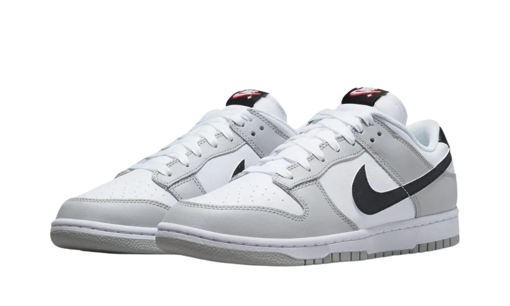 Dunk Low Lottery Grey