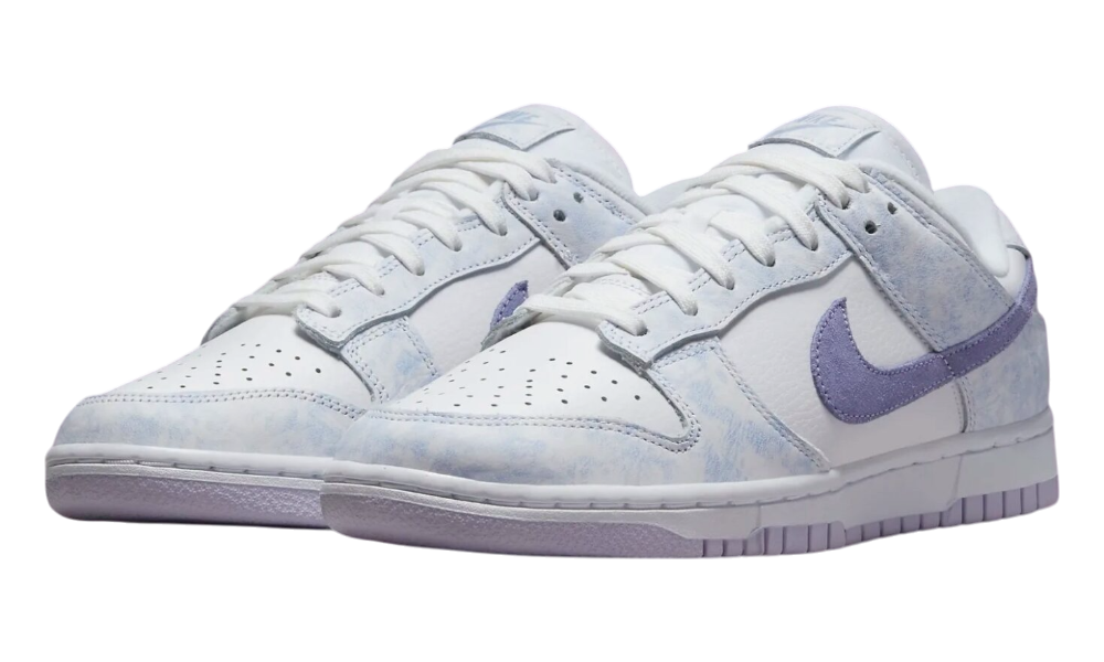 Dunk Low Purple Pulse