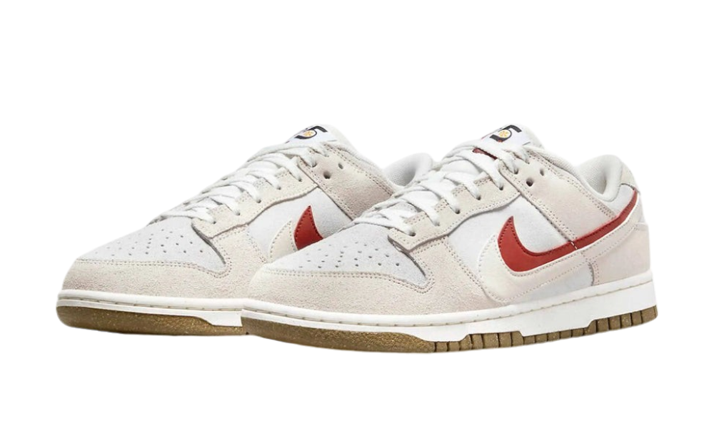 Dunk Low SE 85 Double Swoosh Sail Orange (W)