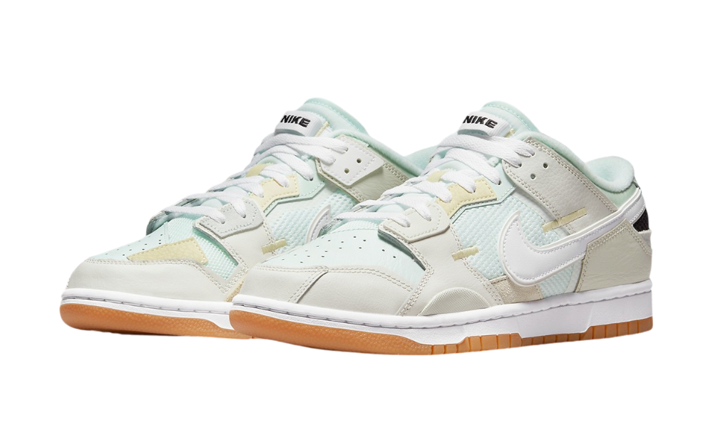 Dunk Low Scrap Sea Glass