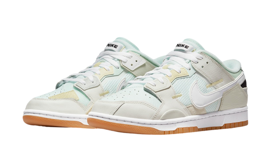 Dunk Low Scrap Sea Glass