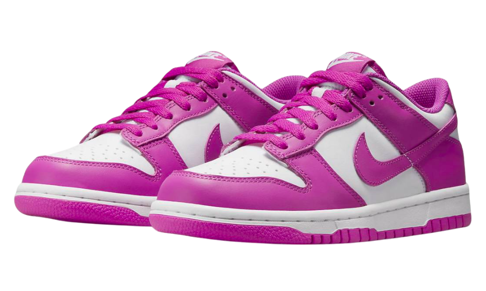 Dunk low Active Fuchsia