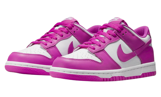 Dunk low Active Fuchsia