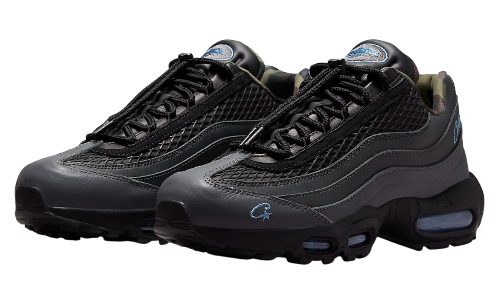 Nike Air Max 95 SP Corteiz Grigia