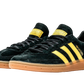 Adidas Handball Spezial Black Yellow