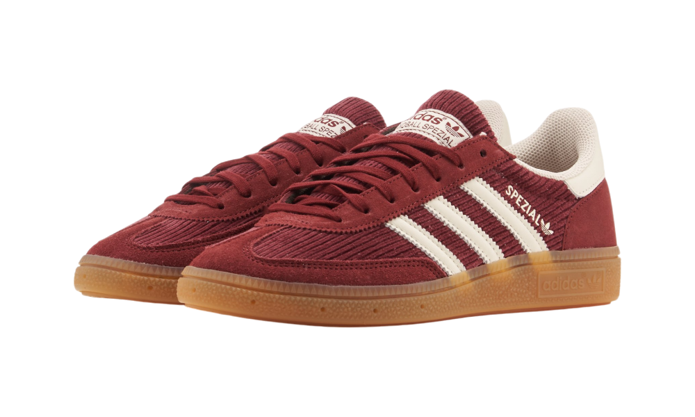 Adidas Handball Spezial Shadow Red Velluto OBLIO Shop