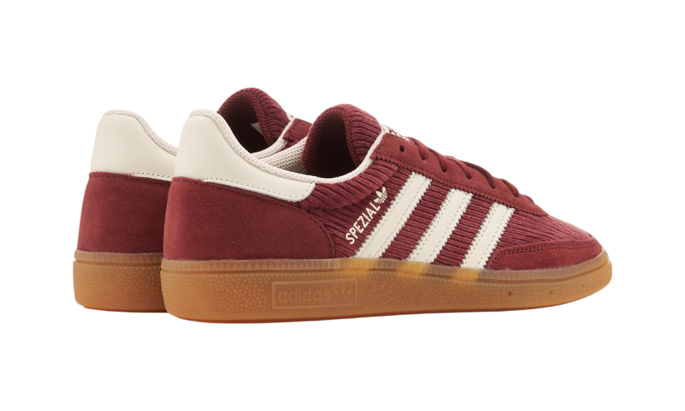 Adidas Handball Spezial Shadow Red Velluto