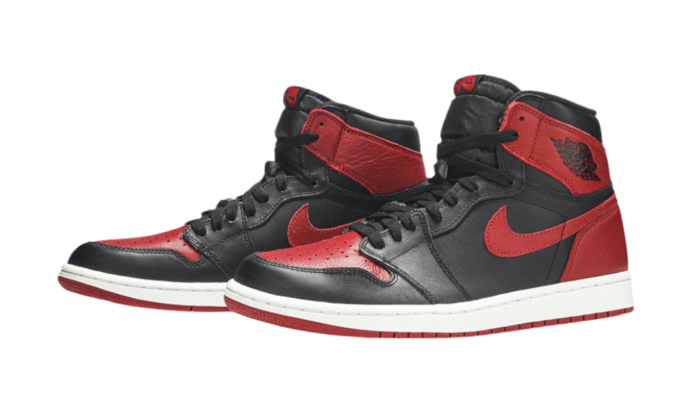 Jordan 1 Retro High Bred Banned (2016)