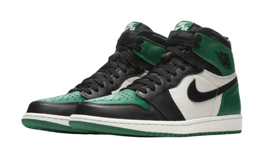 Jordan 1 Retro High Green Pine