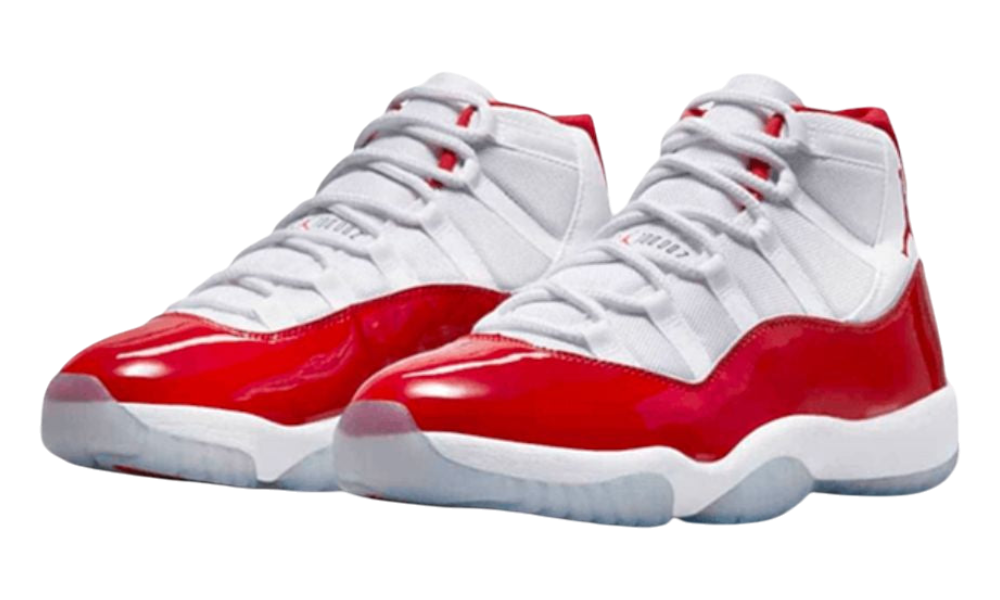 Jordan 11 Cherry