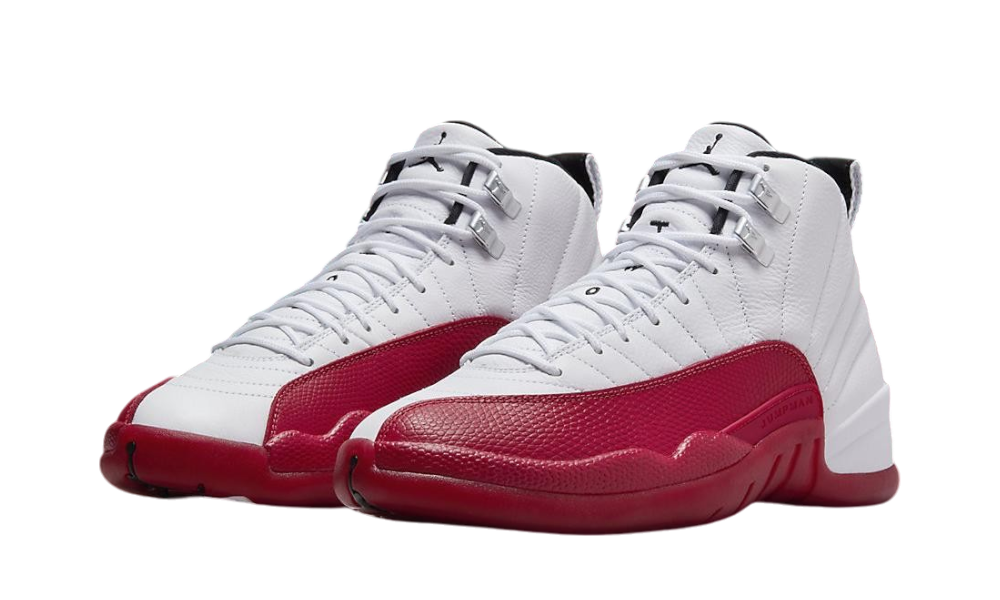 Jordan 12 Cherry 2023