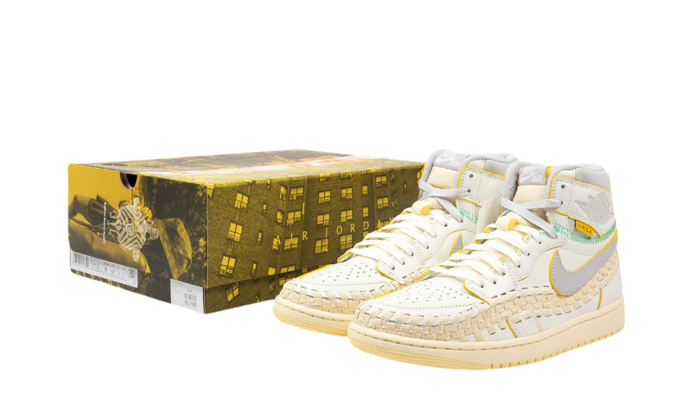 Jordan 1 High OG Union LA Bephies Beauty Supply Summer of 96 OBLIO Shop