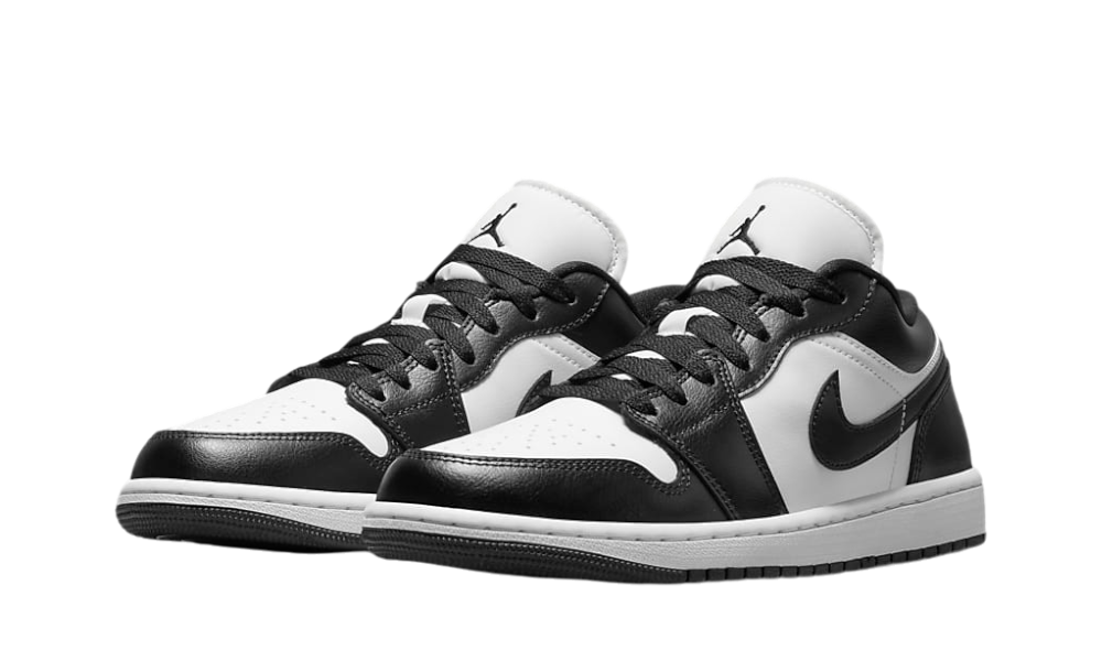 Jordan 1 Low Panda black white OBLIO Shop