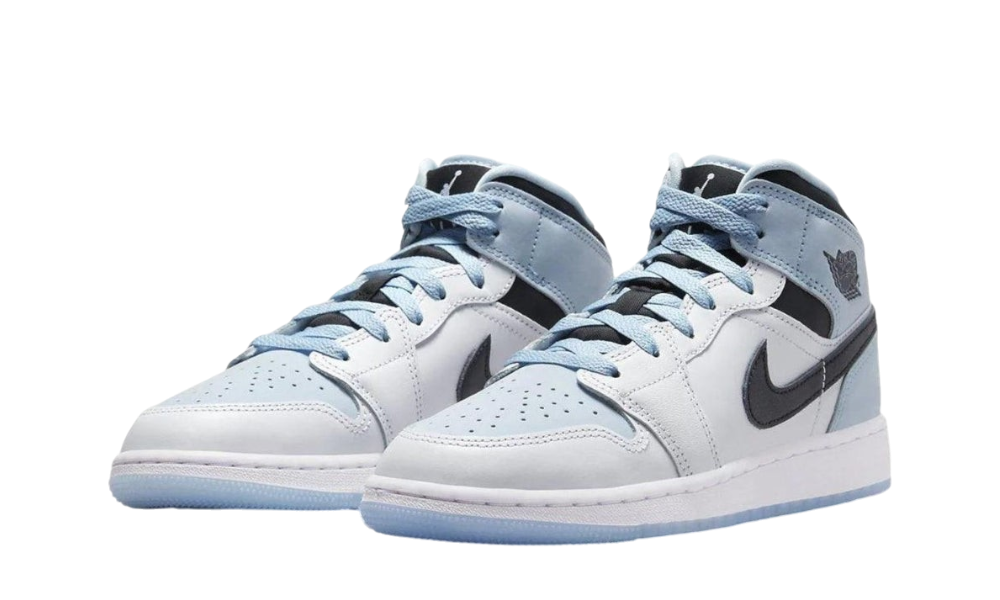 Jordan 1 Mid SE Ice Blue (2023)