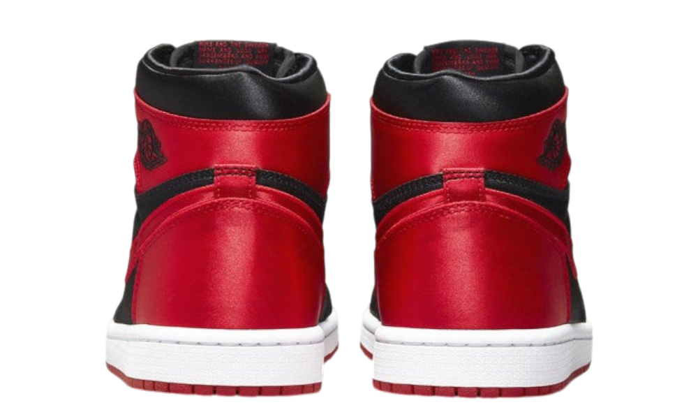Jordan 1 Retro High OG Satin Bred OBLIO Shop