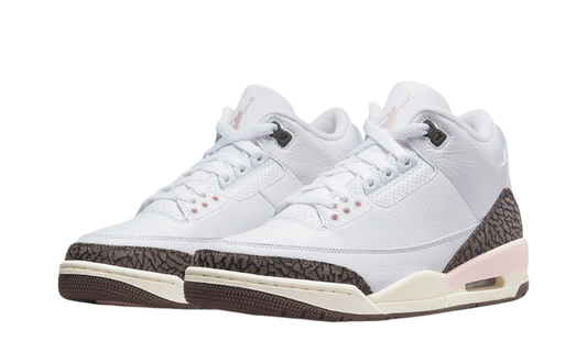 Jordan 3 Retro Neapolitan Dark Mocha (Women's)