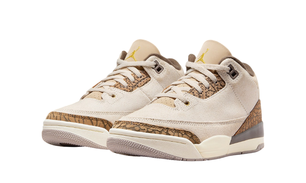 Jordan 3 Palomino