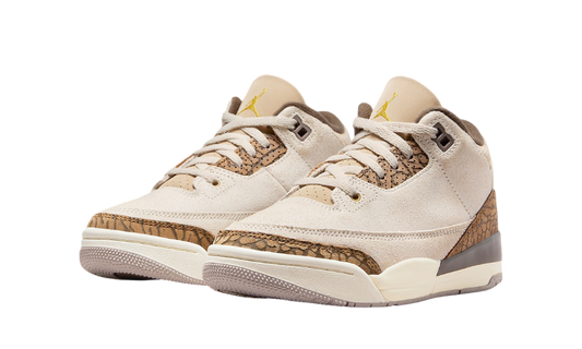 Jordan 3 Palomino