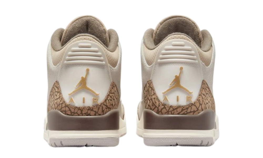 Jordan 3 Palomino