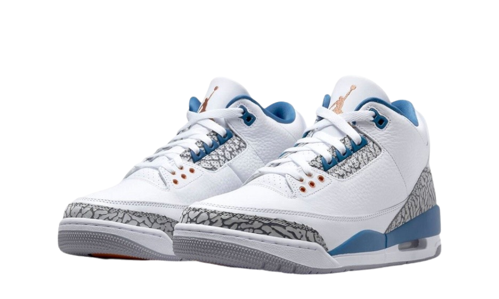 Jordan 3 Wizards