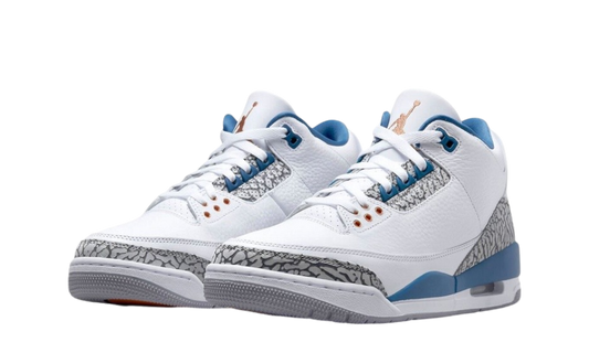 Jordan 3 Wizards