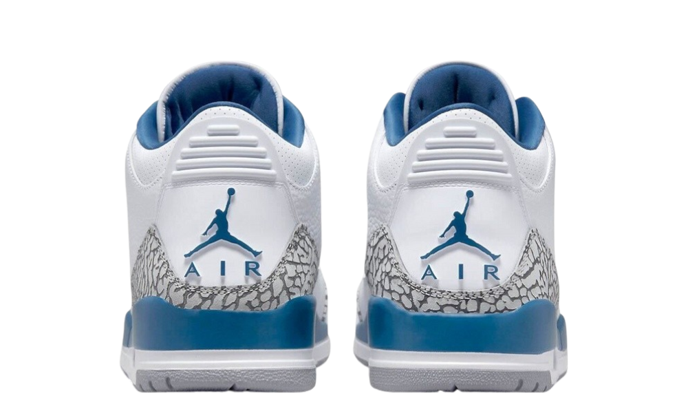 Jordan 3 Wizards