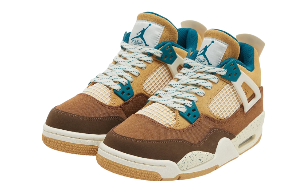 Air jordan 4 gs on sale