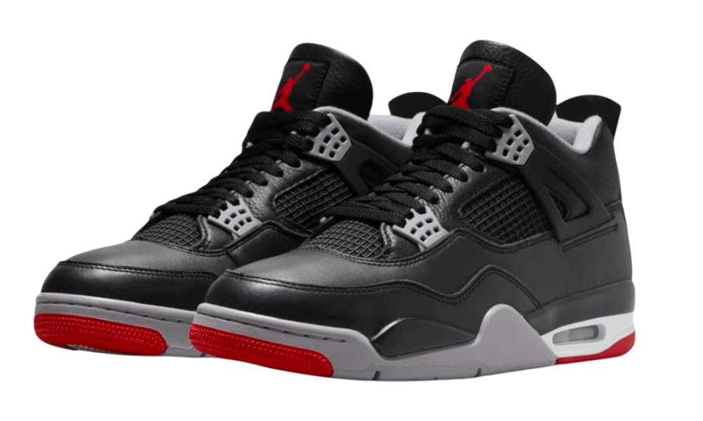 Jordan 4 Retro Bred Reimagined