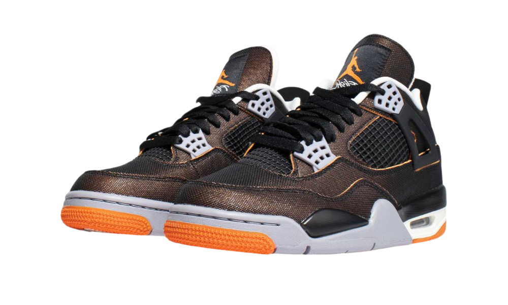 Jordan 4 Starfish