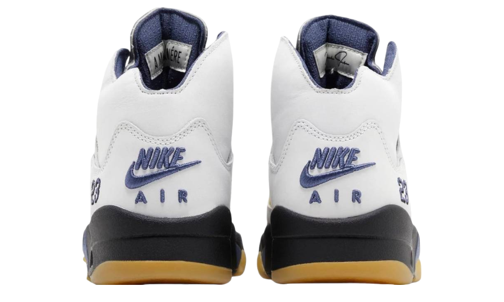 Jordan 5 A Ma Maniere Diffused Blue Eleganza Distinta per gli Amanti dello Stile OBLIO Shop