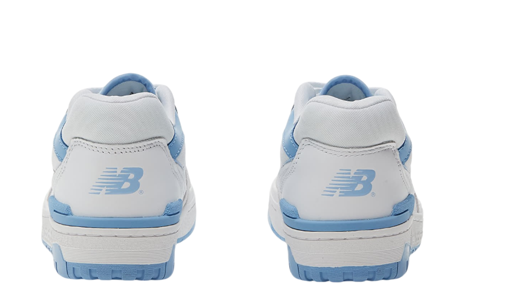 New Balance 550 UNC White Dusk Blue