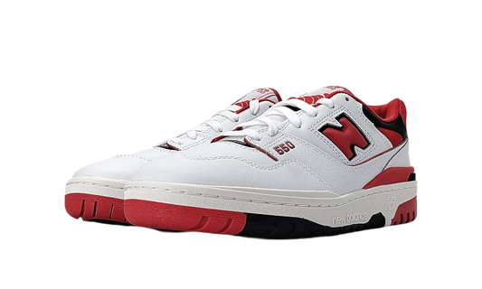 New Balance 550 White Red