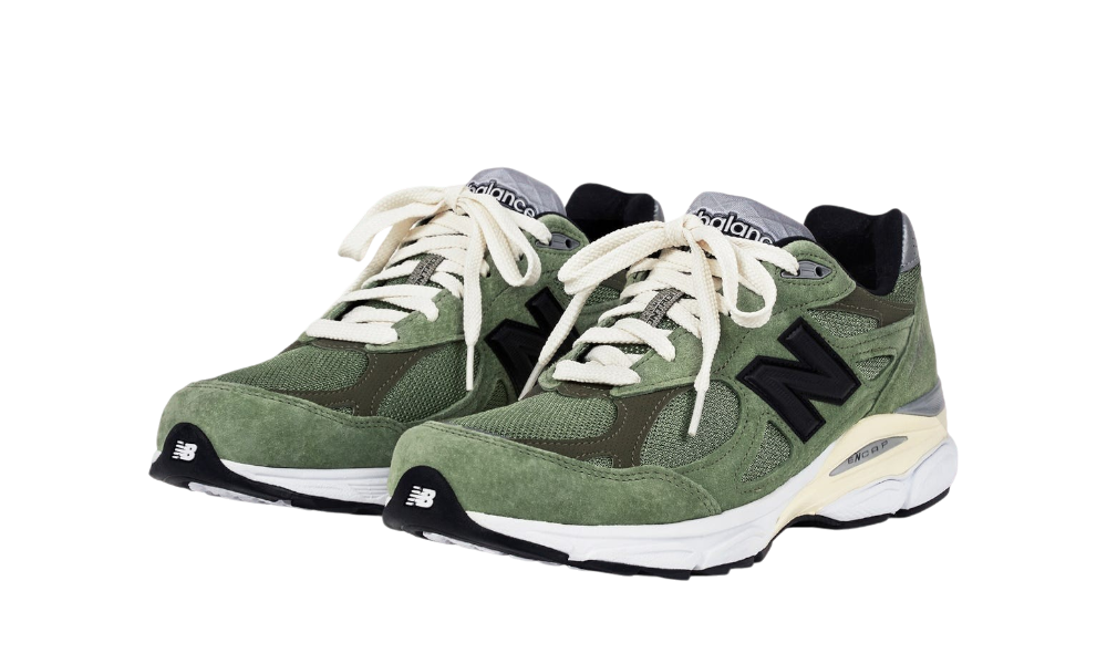 New Balance 990v3 JJJound Olive