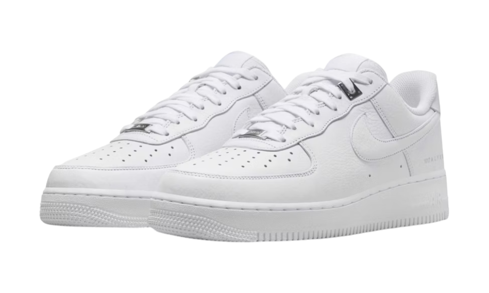 Nike Air Force 1 Low SP 1017 ALYX 9SM White