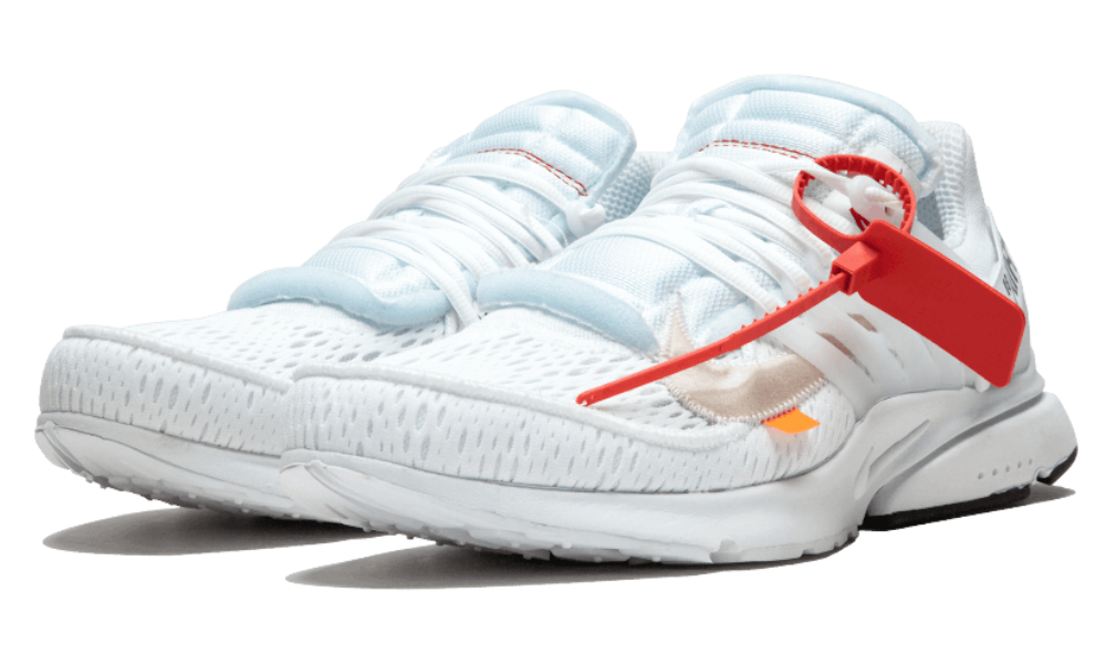 Nike Air Presto Off-White bianco (2018)