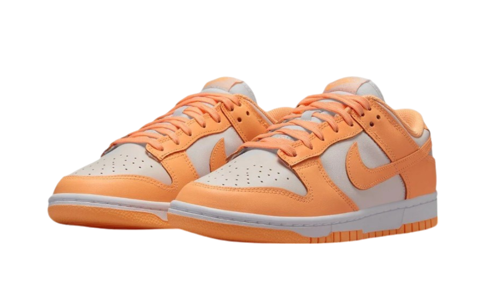 Nike Dunk Low Peach Cream