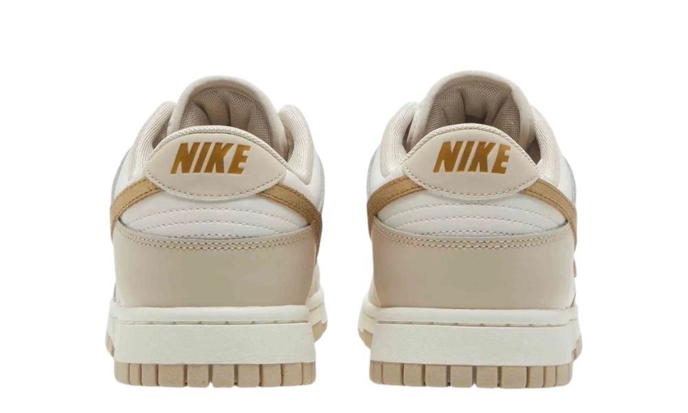 Nike Dunk Low Phantom Metallic Gold (W)