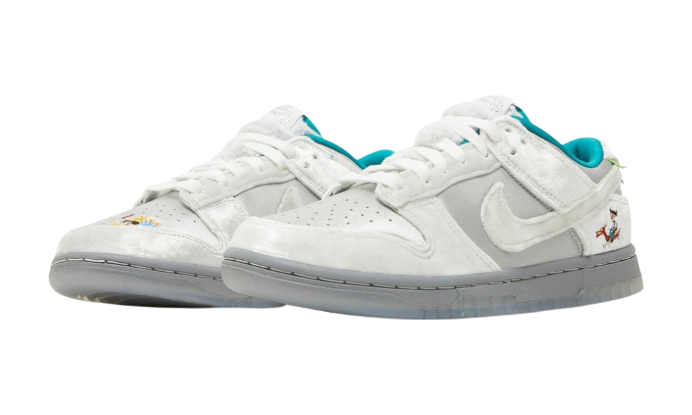 Nike Dunk Low "Ice"